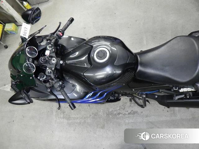 Проданный Kawasaki ZX-14R NINJA ABS 2016 из Японии, фото 2