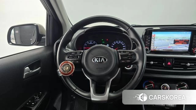 Kia All New Morning (JA) 2018 Серый из Кореи, фото 4