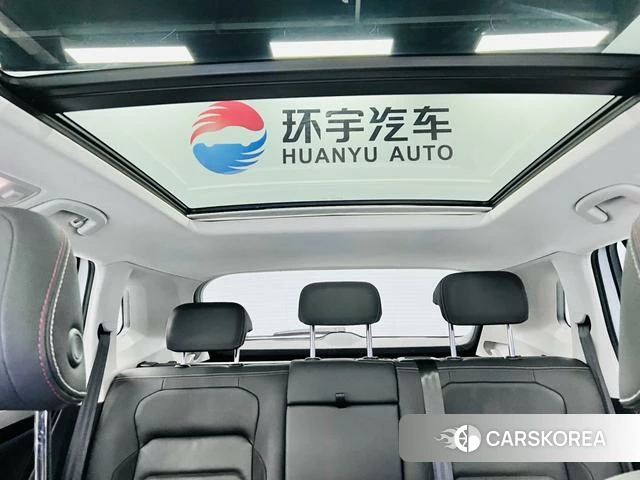 Volkswagen Tanyue 2022 Белый из Китая, фото 4