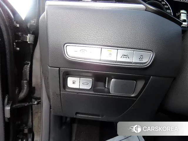 Kia More K9 2018 Черный из Кореи, фото 4