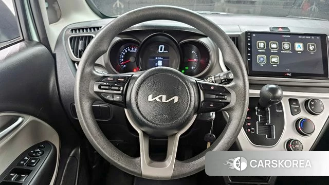 Kia The New Ray 2022 Небесно-голубой из Кореи, фото 4