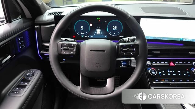 Hyundai Santa Fe (MX5) 2024 Белый из Кореи, фото 4