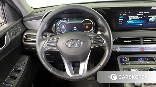 Hyundai Palisade 2020 Синий из Кореи, фото 4