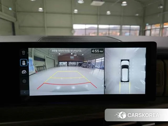 Hyundai Santa Fe (MX5) 2023 Белый из Кореи, фото 4