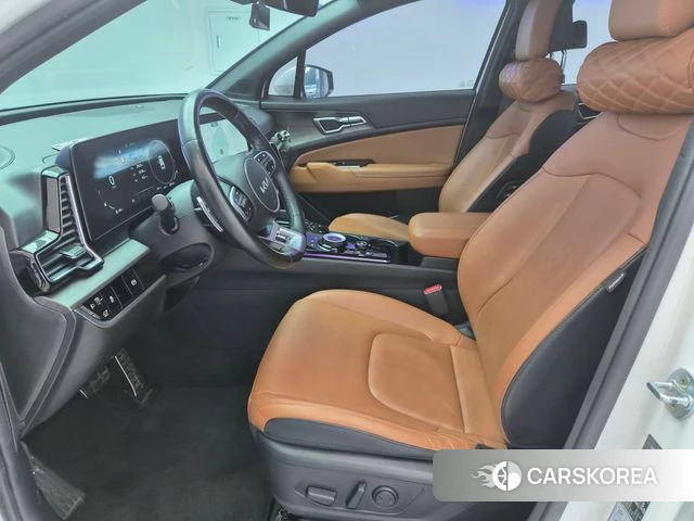 Kia Sportage 5th Generation id 4599951 из Кореи 4