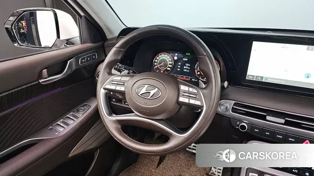 Hyundai The New Palisade 2023 Белый из Кореи, фото 4