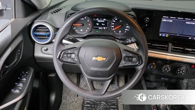 Chevrolet (GM Daewoo) Trax Crossover 2024 Белый из Кореи, фото 4