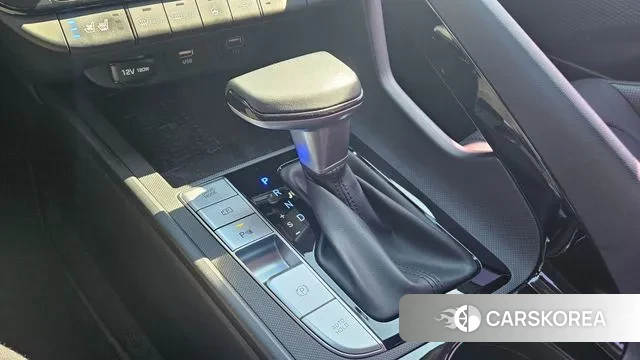 Hyundai Avante (CN7) 2021 Белый из Кореи, фото 4