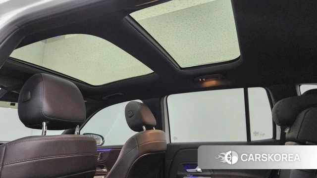Mercedes-Benz GLB-Class X247 2021 Белый из Кореи, фото 4