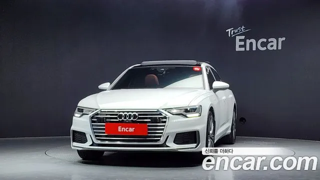 Audi A6 (C8) id 2655370 из Кореи 4