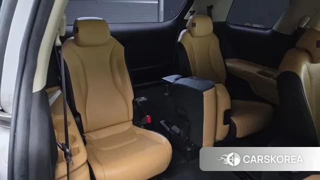 Kia Carnival 4th generation 2021 Белый из Кореи, фото 4