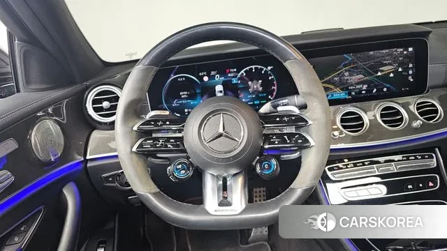 Mercedes-Benz E-Class W213 2022 Черный из Кореи, фото 4