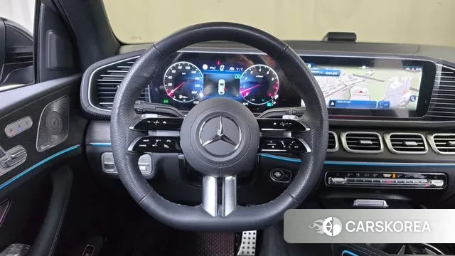 Mercedes-Benz GLE-Class W167 2025 Черный из Кореи, фото 4