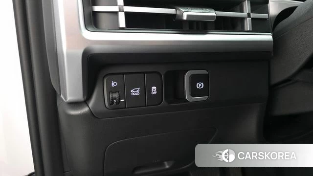 Hyundai Santa Fe (MX5) 2024 Белый из Кореи, фото 4