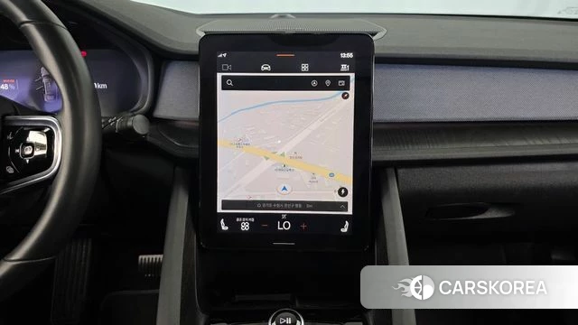 Polestar Polestar 2 2022 Черный из Кореи, фото 4