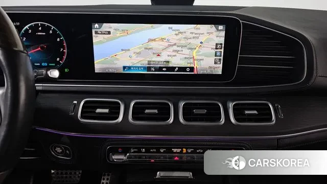 Mercedes-Benz GLS - Class X167 2021 Серый из Кореи, фото 4