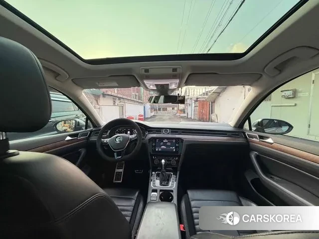 Volkswagen Passat GT (B8) 2018 Серебряный из Кореи, фото 4