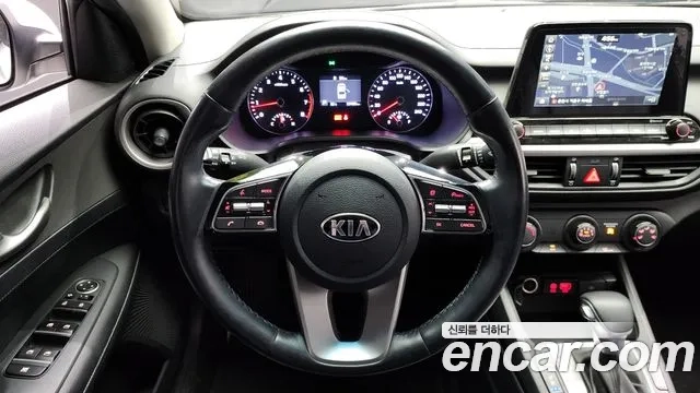 Kia Come New K3 2018 Белый из Кореи, фото 4
