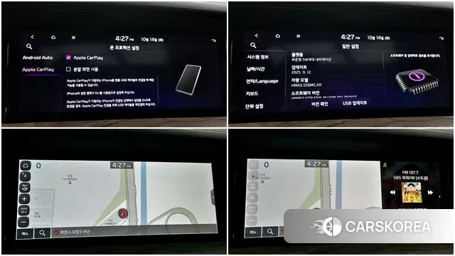 Kia Mohave Master 2020 Черный из Кореи, фото 4