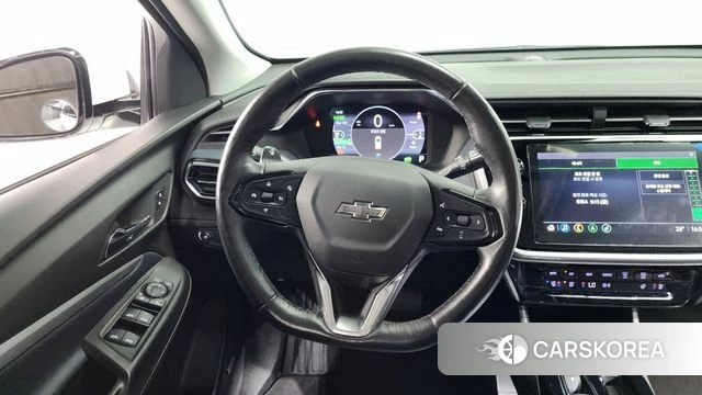 Chevrolet (GM Daewoo) Bolt EUV 2022 Белый из Кореи, фото 4