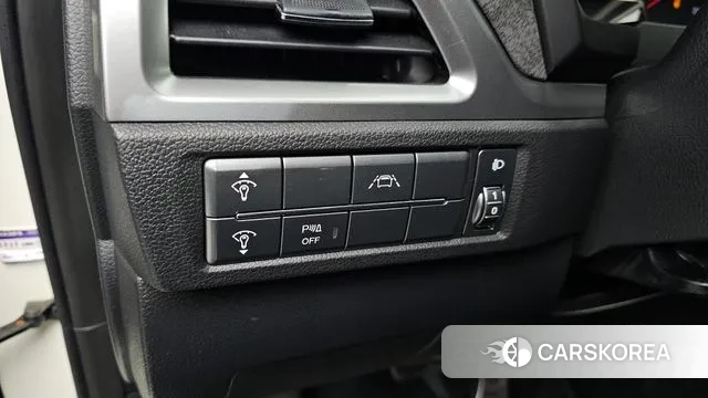 Ssangyong Beautiful Korando 2022 Белый из Кореи, фото 4