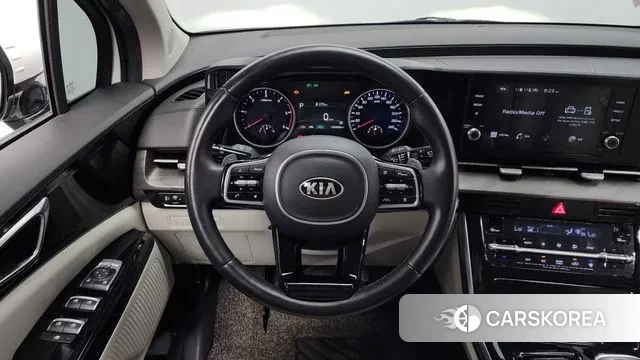 Kia Carnival 4th generation 2020 Белый из Кореи, фото 4