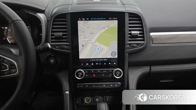 Renault Korea (Samsung) The New QM6 2023 Фиолетовый из Кореи, фото 4