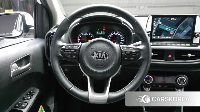 Kia Morning Urban (JA) 2021 Белый из Кореи, фото 4