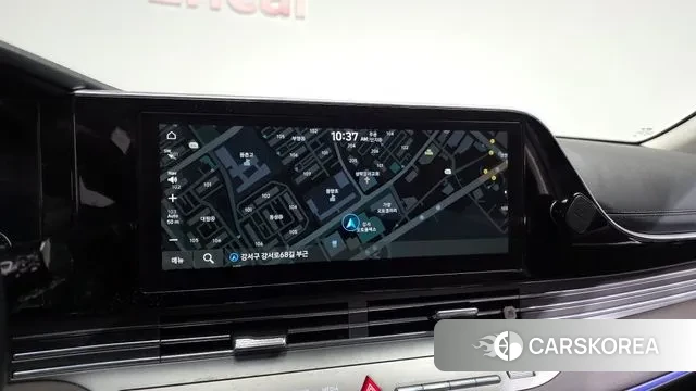 Hyundai The New Grandeur IG 2020 Белый из Кореи, фото 4