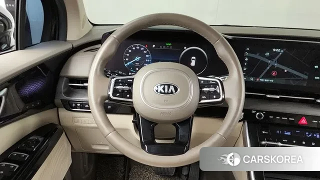 Kia Carnival 4th generation 2020 Черный из Кореи, фото 4