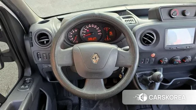 Renault Korea (Samsung) Master 2019 Белый из Кореи, фото 4