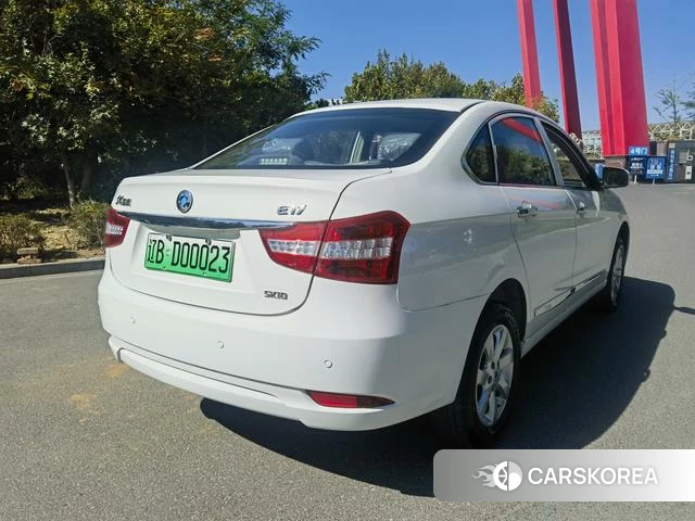 Dongfeng Junfeng E17 2018 Белый из Китая, фото 4