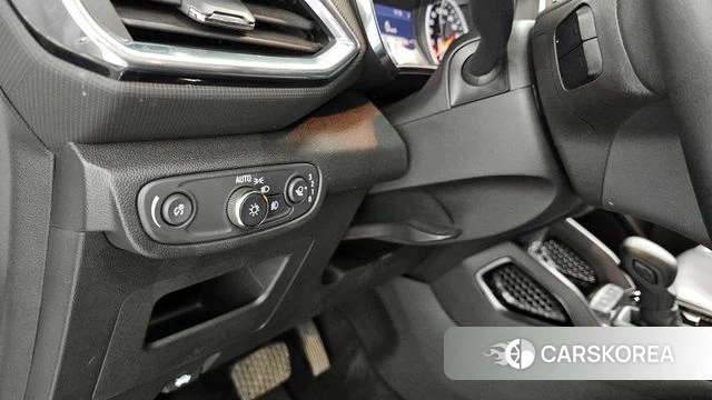 Chevrolet (GM Daewoo) Trailblazer 2020 Белый из Кореи, фото 4