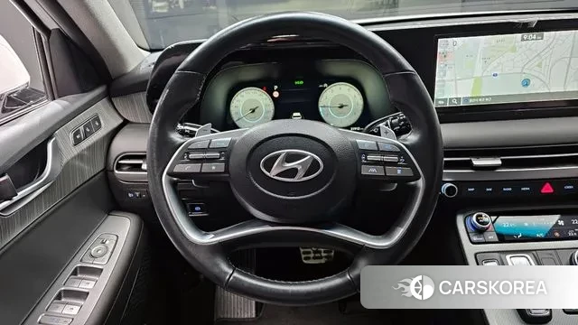 Hyundai The New Palisade 2022 Белый из Кореи, фото 4