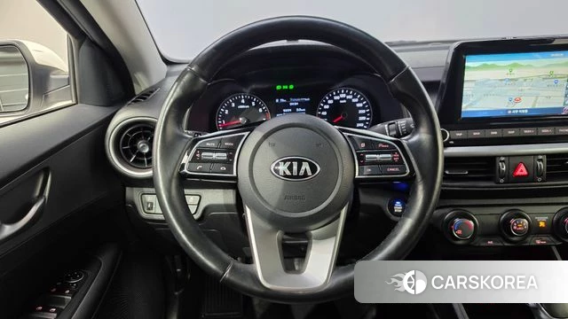 Kia Come New K3 2019 Белый из Кореи, фото 4