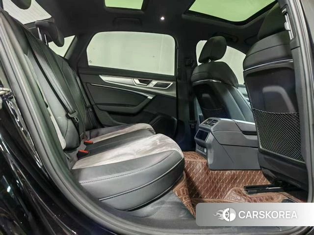 Audi A6L 2023 Черный из Китая, фото 4