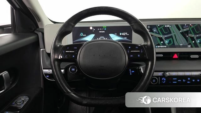 Hyundai Ionic 5 2023 Белый из Кореи, фото 4