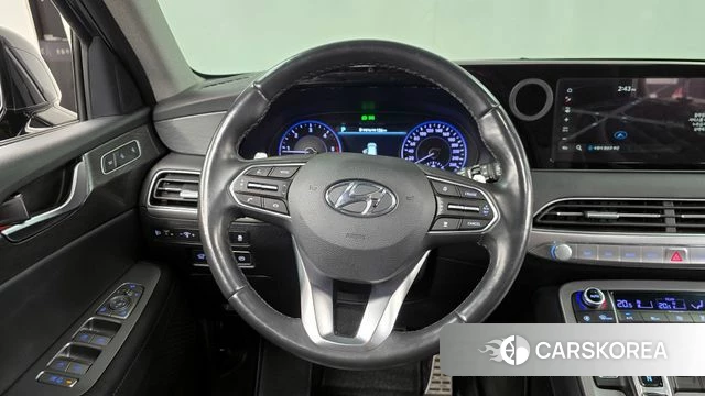 Hyundai Palisade 2019 Синий из Кореи, фото 4