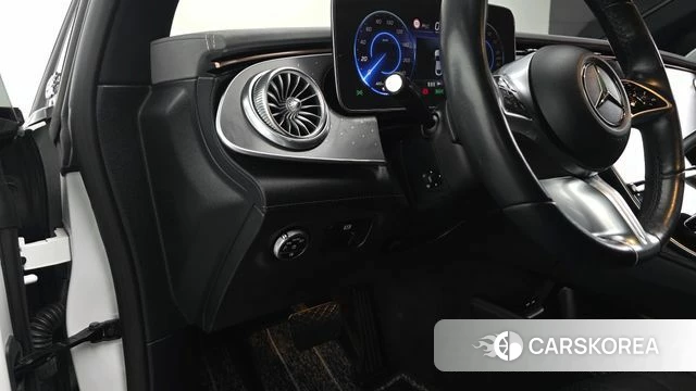 Mercedes-Benz EQE V295 2023 Белый из Кореи, фото 4