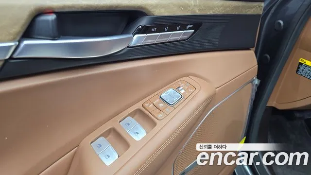 Genesis G90 id 2570227 из Кореи 4