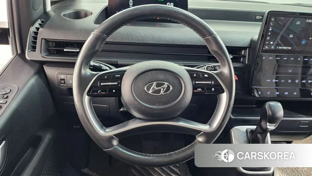 Hyundai Staria 2022 Черный из Кореи, фото 4