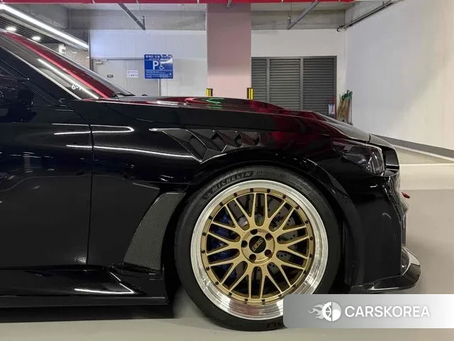 BMW M2 (G87) 2023 Черный из Кореи, фото 4