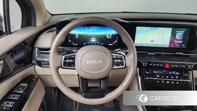 Kia Carnival 4th generation 2022 Черный из Кореи, фото 4