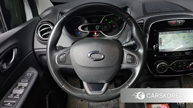 Renault Korea (Samsung) New QM3 2019 Белый из Кореи, фото 4