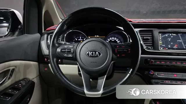 Kia The New Carnival 2019 Белый из Кореи, фото 4
