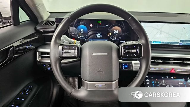 Hyundai Grandeur (GN7) 2024 Белый из Кореи, фото 4