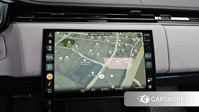 Land Rover Range Rover Sport 3rd Generation 2024 Черный из Кореи, фото 4