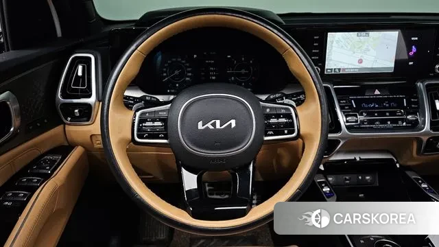 Kia Sorento 4th Generation 2021 Белый из Кореи, фото 4