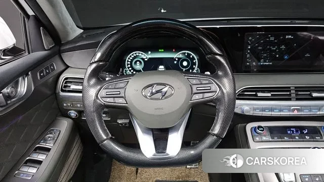 Hyundai Palisade 2020 Белый из Кореи, фото 4