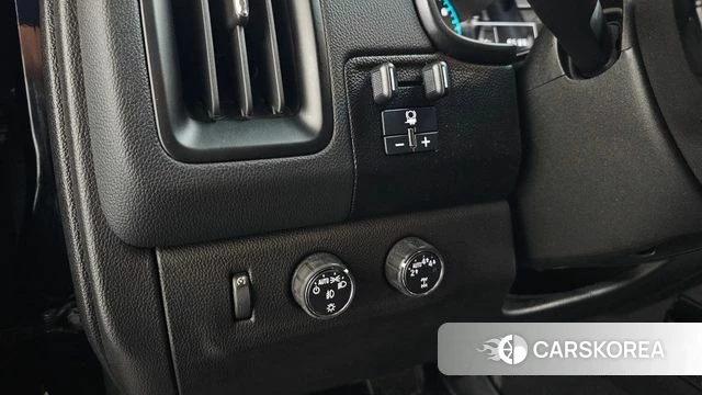 Chevrolet (GM Daewoo) Real New Colorado 2020 Черный из Кореи, фото 4